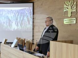 Лесотехнически университет - „Началото“ -  книга фотоалбум - представяне