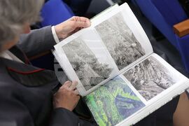 Лесотехнически университет - „Началото“ -  книга фотоалбум - представяне