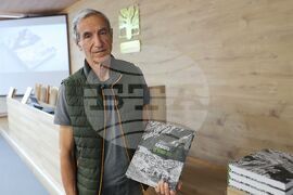 Лесотехнически университет - „Началото“ -  книга фотоалбум - представяне