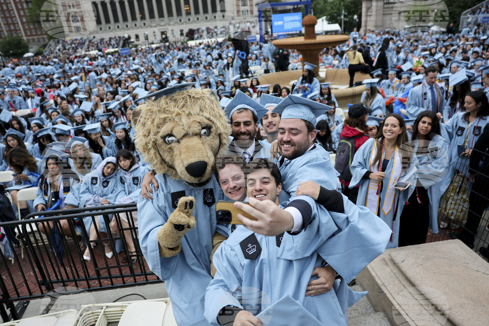 Columbia Commencement