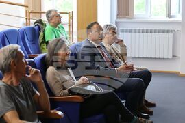 Лесотехнически университет - „Началото“ -  книга фотоалбум - представяне