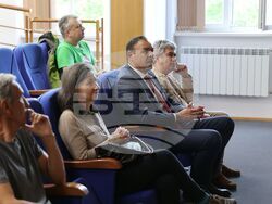 Лесотехнически университет - „Началото“ -  книга фотоалбум - представяне