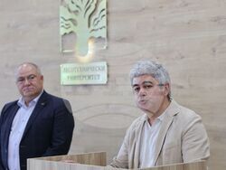 Лесотехнически университет - „Началото“ -  книга фотоалбум - представяне