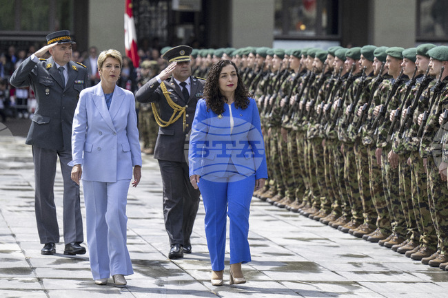Президентът на Косово за политическата безизходица в страната: Забавянията са притеснителни, но вярвам, че партиите ще се договорят скоро
