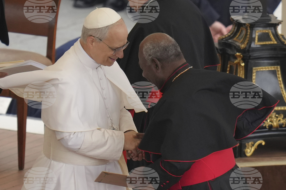 Vatican Pope