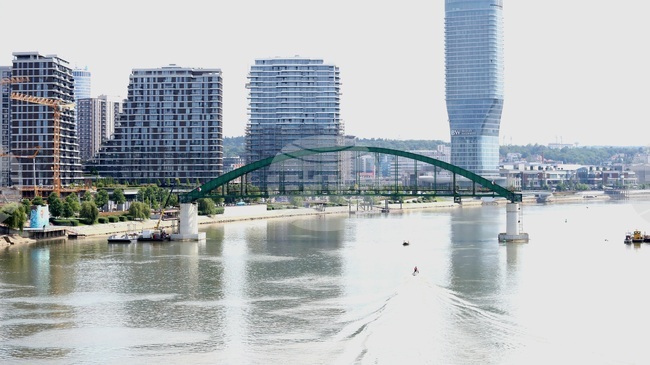 Нов велосипеден маршрут по течението на р. Сава ще свърже Сърбия, Хърватия, Босна и Херцеговина и Словения 