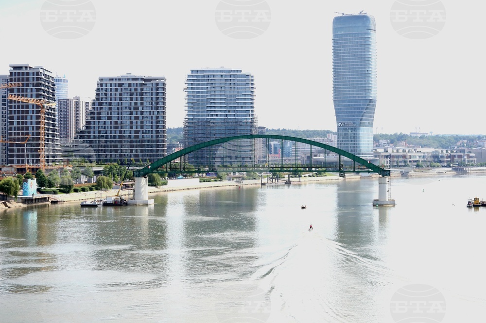 Нов велосипеден маршрут по течението на р. Сава ще свърже Сърбия, Хърватия, Босна и Херцеговина и Словения 