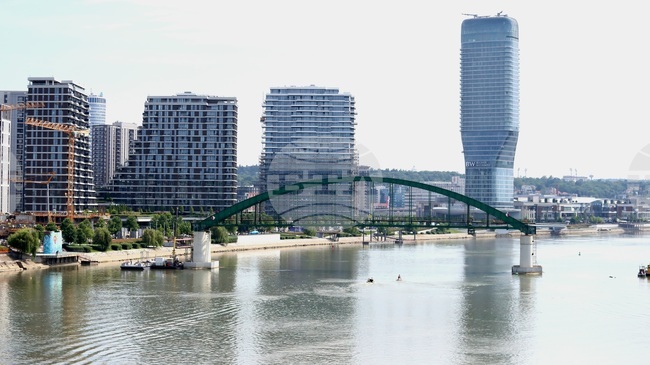 Cycling Route along the Sava River to Link Slovenia, Croatia, Bosnia and Herzegovina and Serbia