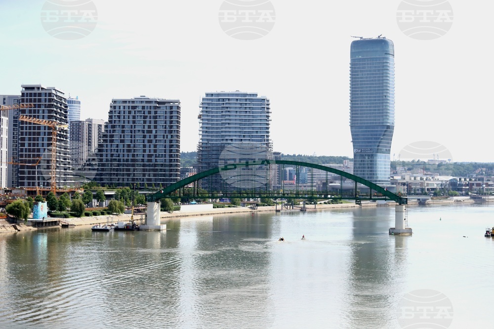 Cycling Route along the Sava River to Link Slovenia, Croatia, Bosnia and Herzegovina and Serbia