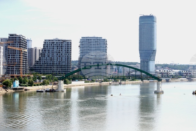 Cycling Route along the Sava River to Link Slovenia, Croatia, Bosnia and Herzegovina and Serbia