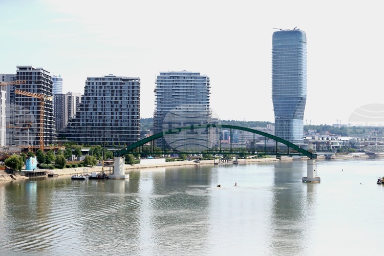 Cycling Route along the Sava River to Link Slovenia, Croatia, Bosnia and Herzegovina and Serbia