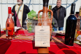 Варна - Трифон Зарезан - лозя - празник