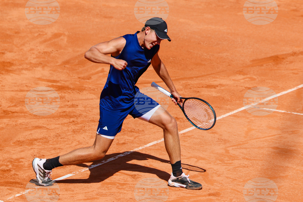Germany Hamburg ATP Tennis