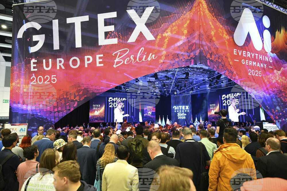 GITEX Europe Inauguration 2025