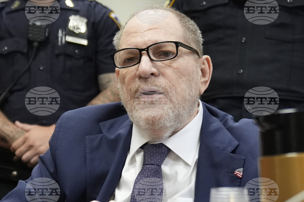 Sexual Misconduct Weinstein