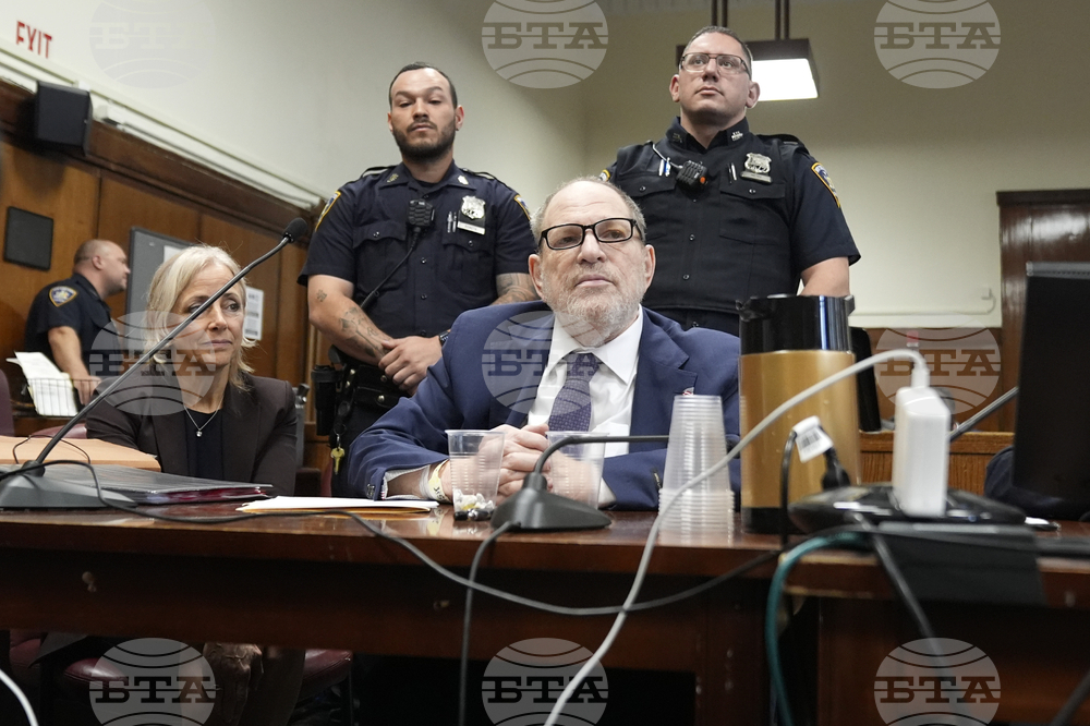 Sexual Misconduct Weinstein