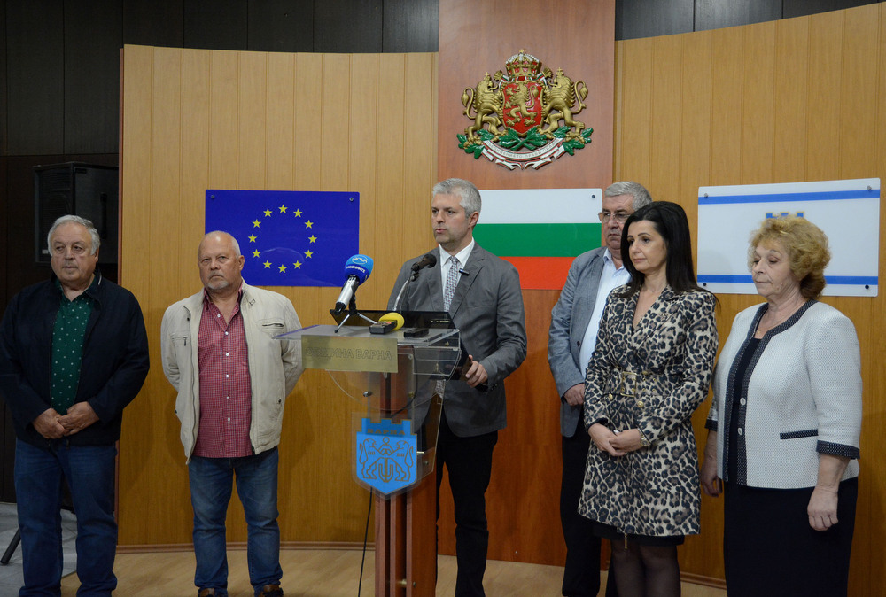 Благомир Коцев: Само с помощта на държавата могат да се удовлетворят исканията на синдикатите за допълнителни 6,5 млн. лв. за градския транспорт във Варна