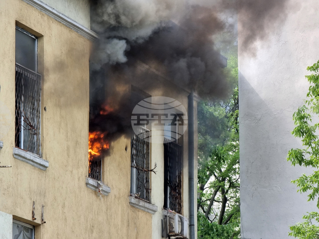 Потушени са 141 пожара в страната за последното денонощие, един човек е загинал