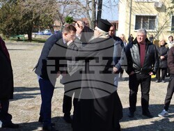 Трифон Зарезан празнуваха днес в хасковското село Гарваново