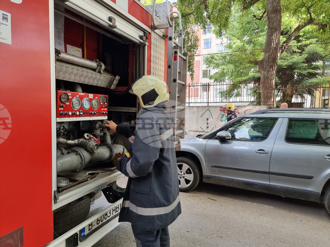 Потушени са 66 пожара през изминалото денонощие, пострадала е жена на 63 г. от Бяла Слатина