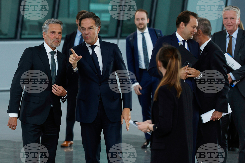 Belgium NATO Netherlands