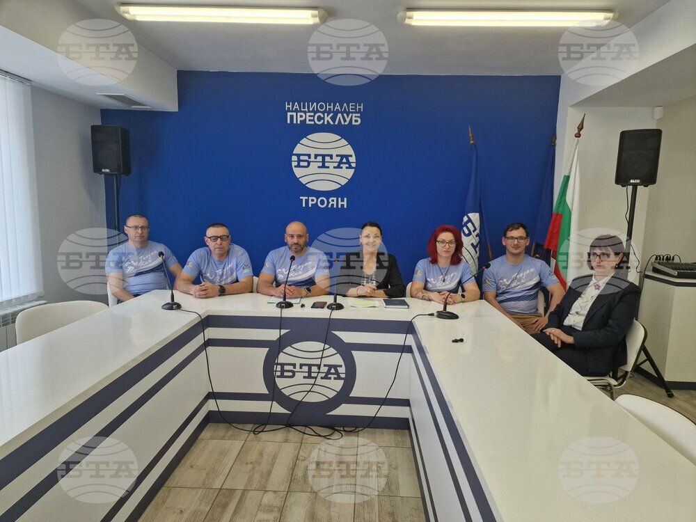 Състезанието по планинско бягане Troyan Run прераства в тридневен фестивал, съобщи Николай Тодоров от организаторите