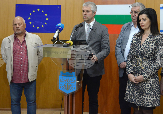 Община Варна иска 6,5 милиона лева от държавата за увеличение на заплатите в градския транспорт