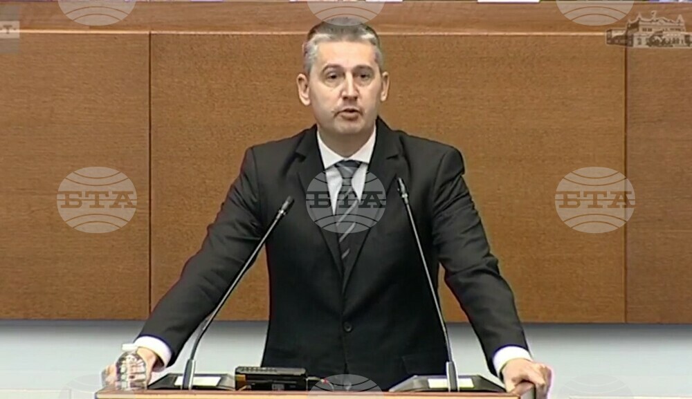 Георги Георгиев: „Децата ни са бити, убивани и изнасилвани, а вие покривате насилието над деца, господа управляващи“