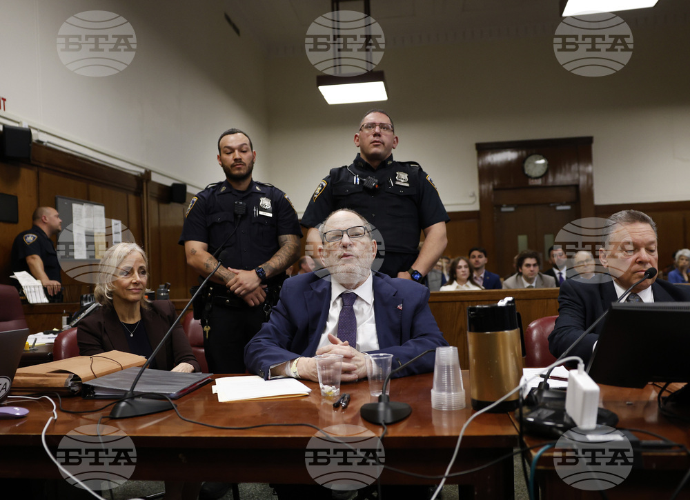 Sexual Misconduct Harvey Weinstein