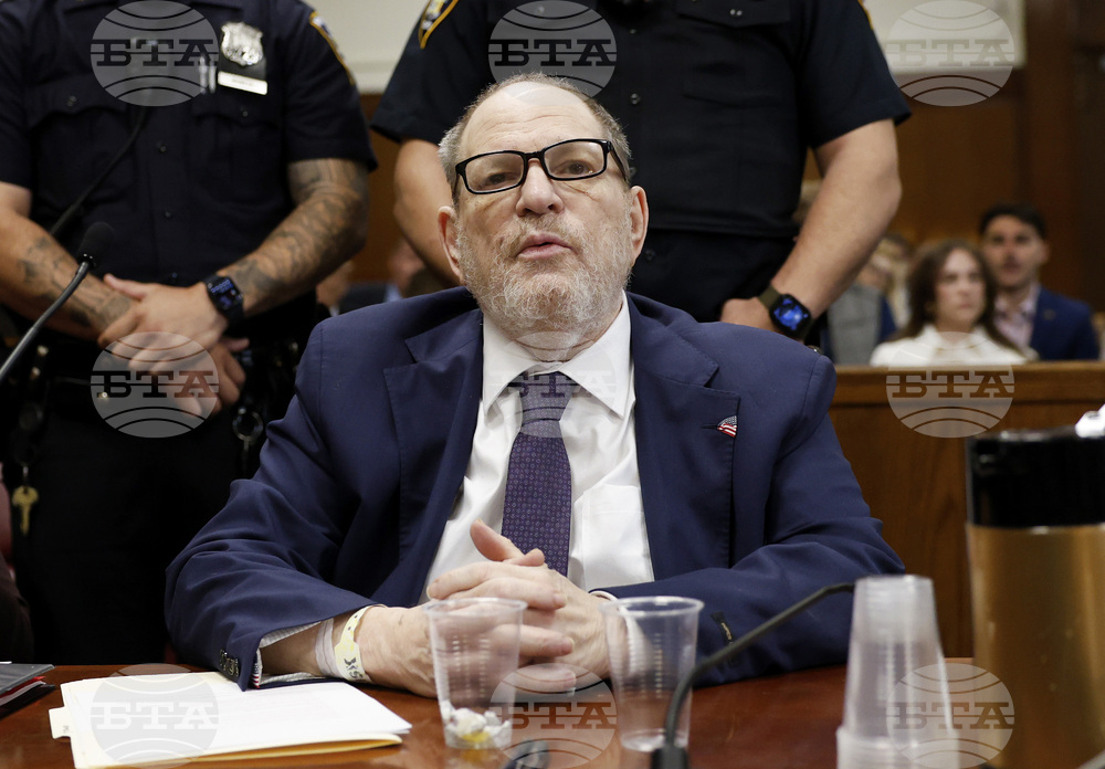 Sexual Misconduct Harvey Weinstein