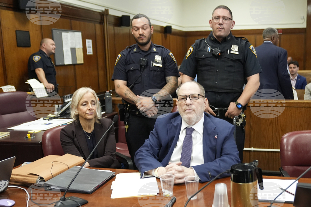 Sexual Misconduct Weinstein