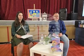 Плевен - „Скритият свят” - книга - представяне