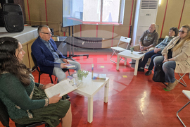 Плевен - „Скритият свят” - книга - представяне