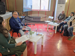 Плевен - „Скритият свят” - книга - представяне