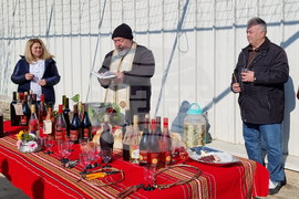 Варна - Трифон Зарезан - лозя - празник