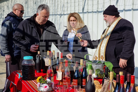 Варна - Трифон Зарезан - лозя - празник