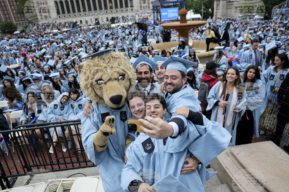 Columbia Commencement