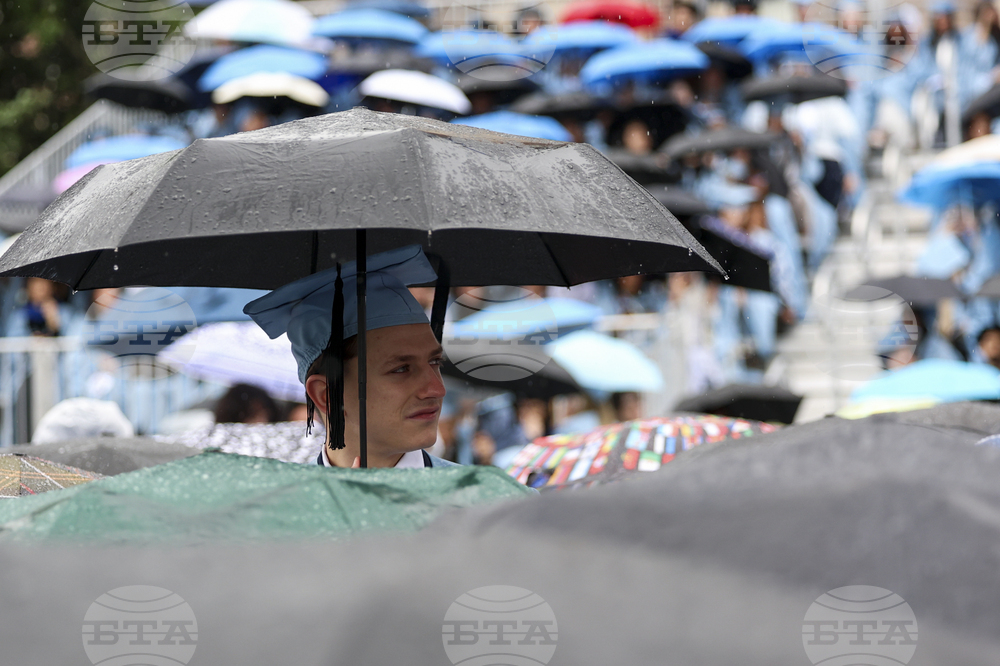 Columbia Commencement