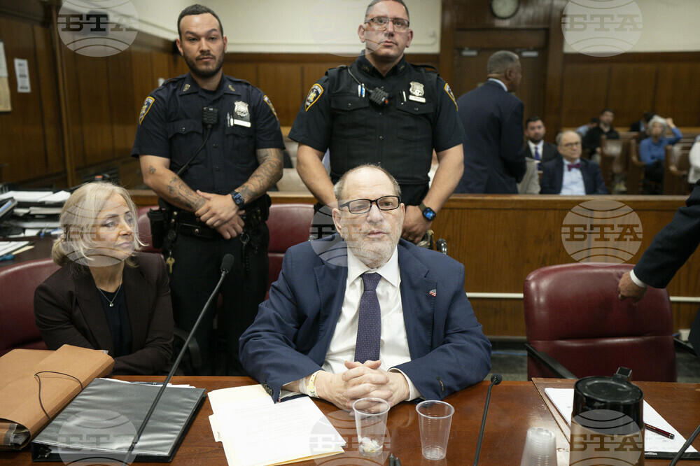 Sexual Miscunduct Harvey Weinstein