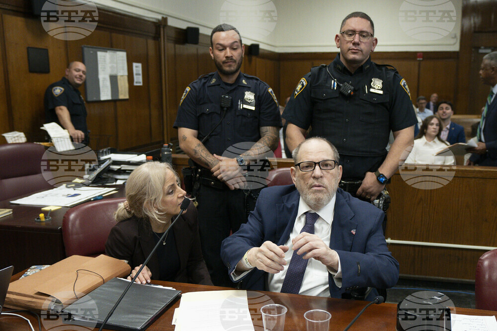 Sexual Miscunduct Harvey Weinstein