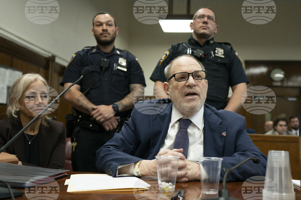 Sexual Miscunduct Harvey Weinstein