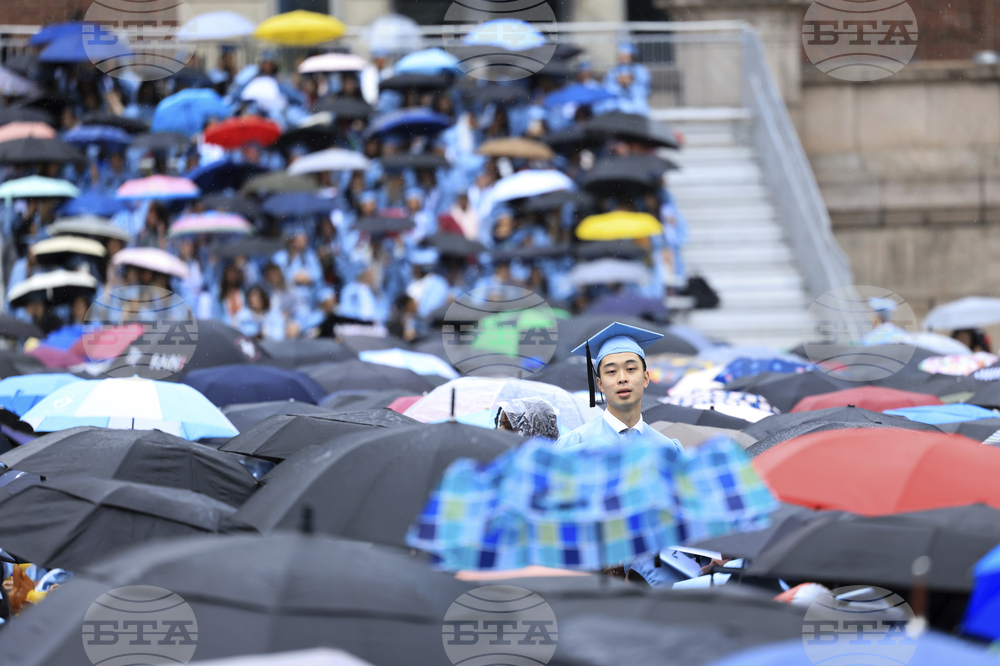 Columbia Commencement
