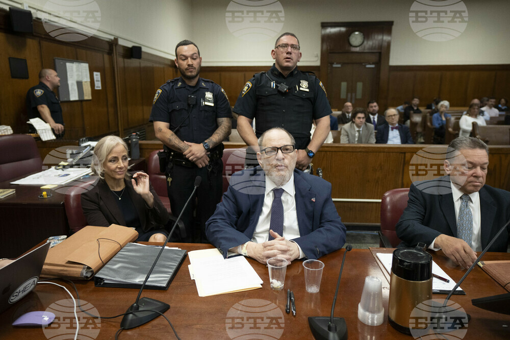 Sexual Miscunduct Harvey Weinstein