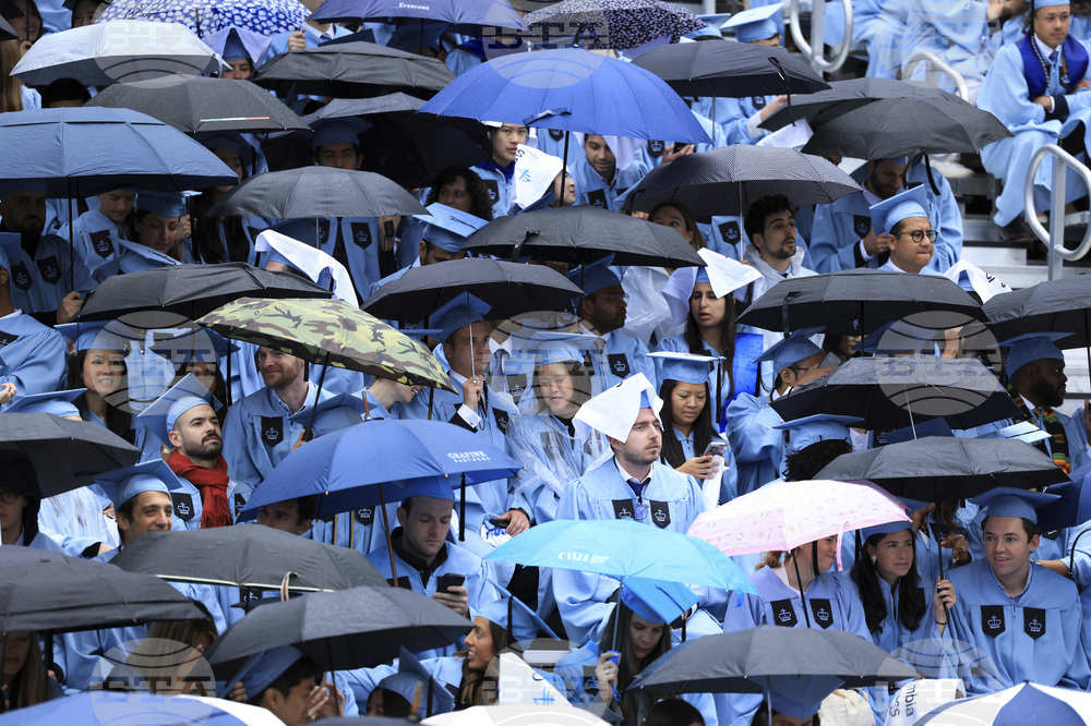 Columbia Commencement