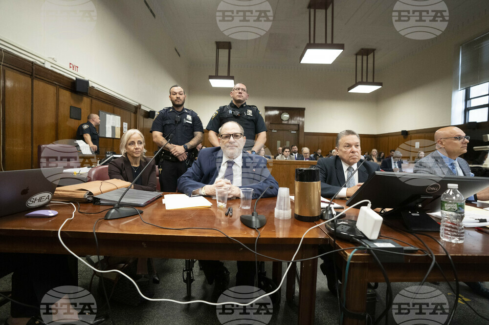 Sexual Miscunduct Harvey Weinstein