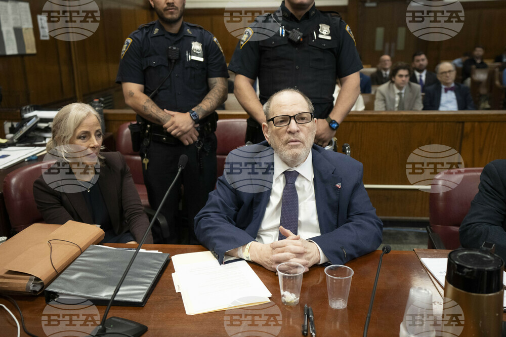 Sexual Miscunduct Harvey Weinstein