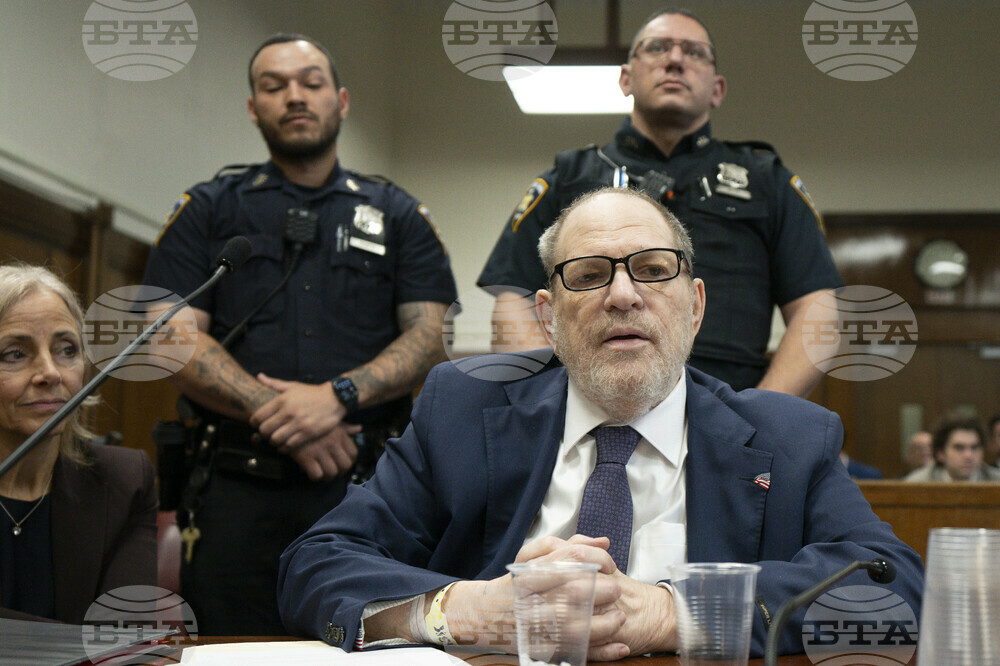 Sexual Miscunduct Harvey Weinstein