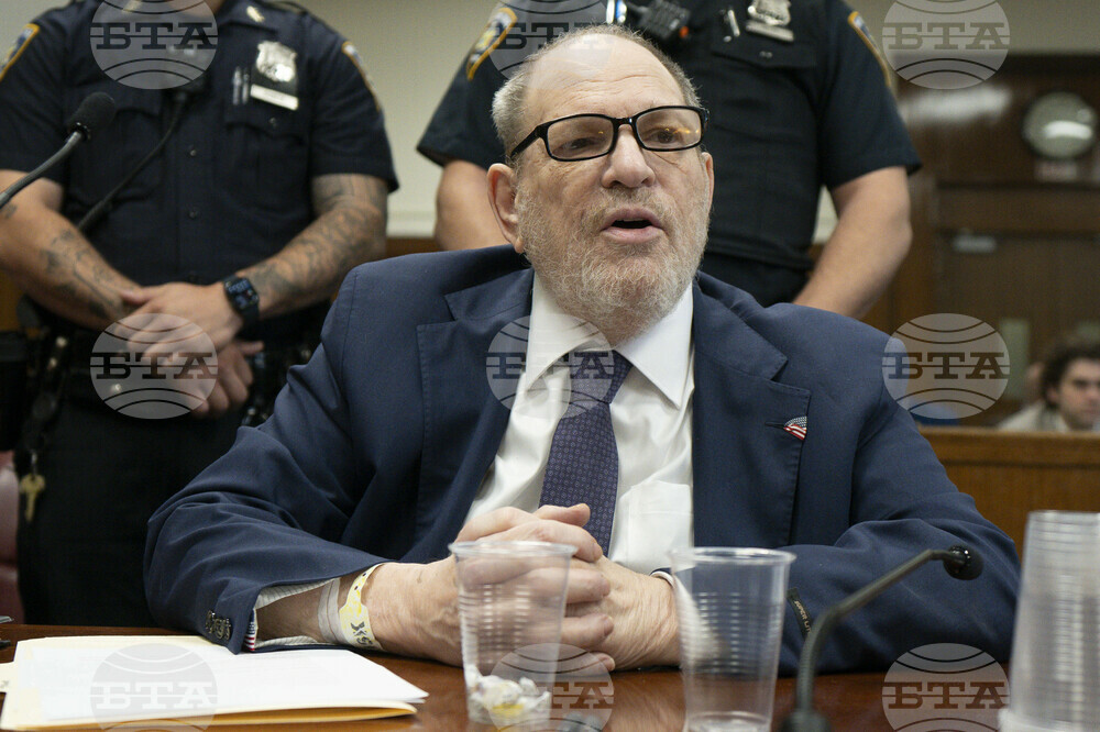 Sexual Miscunduct Harvey Weinstein