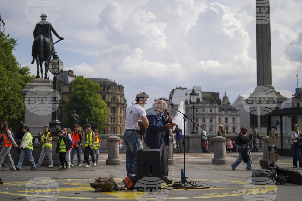 Britain Daily Life