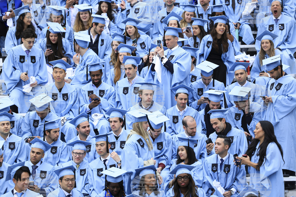 Columbia Commencement
